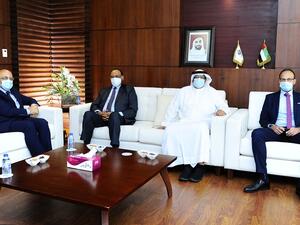 ADU Launched ‘for Sudan’ Initiative in Collaboration With Emirates Red Crescent and Lulu Group International 