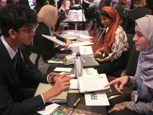 Can Model UN Programs Make School Curriculum More Effective?
