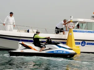 Dubai Maritime City Authority Calls on Marine Crafts and Jet Ski Users To Comply With the Marine Safety Instructions