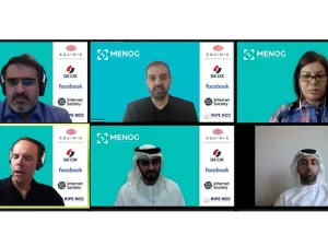 First online edition of meeting served as strategic platform to discuss how COVID-19 impacted Internet operations in the Middle East