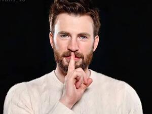 In Picture: Chris Evans Mistakenly Gives Instagram Fans a Peak of His Genitals