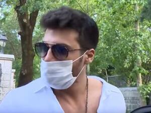 Is Can Yaman Ok After a Crew Member in Bay Yanlış Tested Positive for Coronavirus?