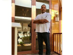 The Ritz-Carlton Ras Al Khaimah, Al Hamra Beach Appoints New Executive Sous Chef Jeremy Degras   