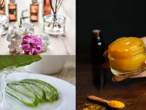 اصنعيه بنفسك: جل الكركم الليلي للعناية ببشرتك