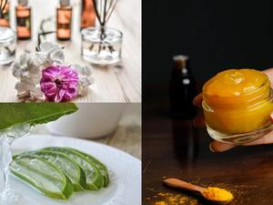 اصنعيه بنفسك: جل الكركم الليلي للعناية ببشرتك