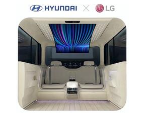 LG and Hyundai Collaborate To Bring Home Convenience To Electric Vehicles