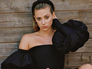 She also recently returned to Canada to resume filming Riverdale