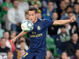 Lucas Vazquez (Photo: AFP)