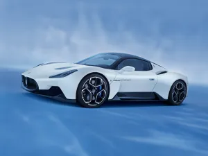 Maserati MC20: The Brand’s New Super Sports Car