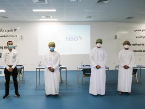 National Bank of Oman Joins Outward Bound Oman for “Strength in Our Youth” Youth Empowerment Project
