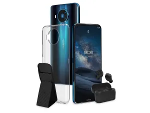 The Nokia 8.3 5g To Launch in the Kingdom of Saudi Arabia Elevate Your Creativity With a Truly Global 5G Smartphone 