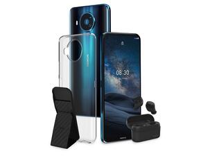 Nokia-8.3-Bundle The Nokia 8.3 5g To Launch in the Kingdom of Saudi Arabia Elevate Your Creativity With a Truly Global 5G Smartphone