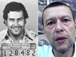 بابلو اسكوبار / نيكولاس اسكوبار 