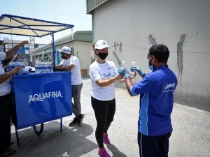 PepsiCo and ‘Draw a Smile’ Partner To Bring Smiles To UAE Workers