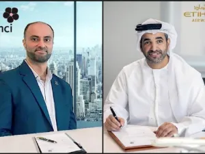 Etihad Airways and MCI Middle East Join Forces To Support the UAE’s Event Industry