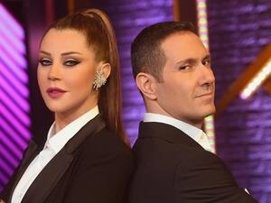 Rare Picture of Carla Haddad and Tony Abou Jaoude's Wedding 16 Years Ago