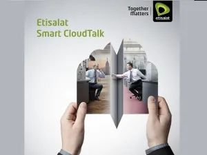Etisalat Smart Cloudtalk Delivers Unified Collaborative Services To Carriers