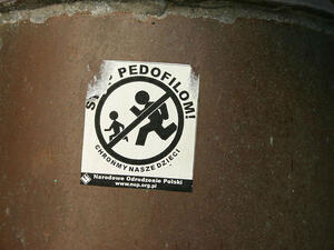 الاعتداء الجنسي على الأطفال والانجذاب الجنسي إليهم