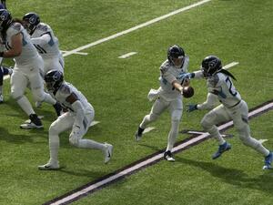 Tennessee Titans (Photo: AFP)