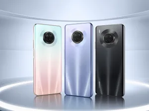 The new addition to the Y series boasts a solid 64MP quad camera and a 40W HUAWEI SuperCharge