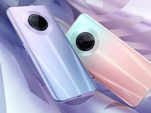 وأخيرا هاتف HUAWEI Y9a الجديد في المملكة العربية السعودية