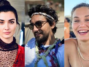 Tuba Büyüküstün's Replacement! Umut Evirgen Is Seen Holding His New Famous Girlfriend's Hand (Picture)