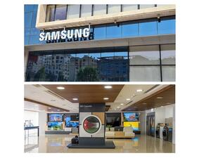 سامسونج إلكترونيكس المشرق العربي تعزز شراكتها مع شركة UPB لتقديم محطة تسوق متكاملة لقطاعي التسوق والأفراد