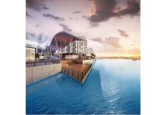Aldar Launches a New Building Sale at Water’s Edge on Yas Island Following Solid Demand