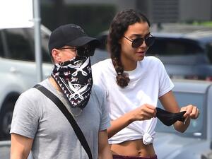 Weird Much? Naya Rivera's Ex-Husband Moves in With Her Sister Nickayla