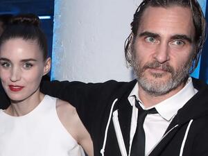 You're Gonna Love the Name! Joaquin Phoenix Welcomed His First Child With Fiancée Rooney Mara
