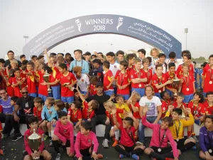 Dubai Sports Council Continues Plans To Develop Emirati Coaches and Nurture Young Talents