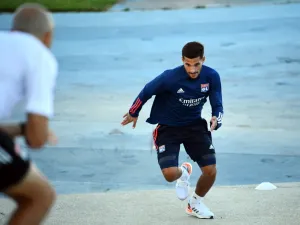 Houssem Aouar (Photo: AFP)