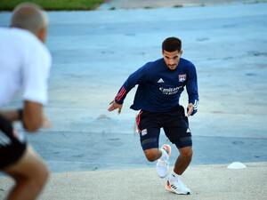 Houssem Aouar (Photo: AFP)