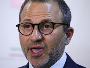  وزير الخارجية اللبناني السابق جبران باسيل