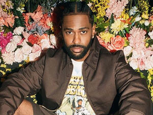 The artist then added that music, his passion, was what kept him going