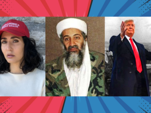 The Real Reason Bin Laden's Niece is a MAGA and QAnon Fan: 'I Endorse Donald Trump!'