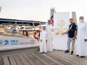 Boursa Kuwait Partners With the Kuwait Dive Team To Preserve the Marine Environment of the Kuwait Bay 