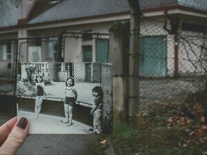 ما تفسير الحلم ببيت الطفولة؟