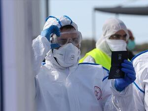 سجلت "إسرائيل" منذ بداية تفشي الوباء أكثر من 1400 حالة وفاة بفيروس كورونا