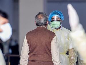  بلغ معدل الإصابات بفيروس كورونا لعدة أيام مؤخرا 600 حالة