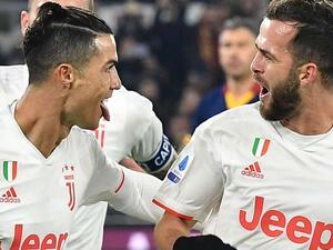 بيانيتش ورونالدو