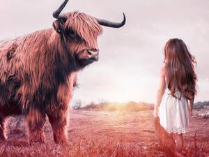 ما تفسير الحلم بوجود أطفال في خطر؟