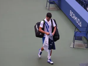 Novak Djokovic (Photo: AFP)