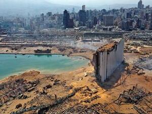 Lebanon. (Photo: AFP)