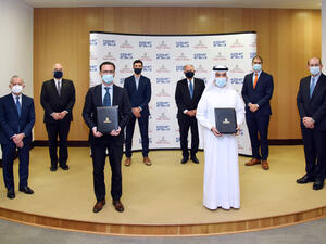 Emirates Flight Catering Signs MOU to form Kosher Arabia