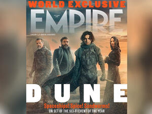 Warner Bros. has set a December 18 release date for Dune, though it's possible that may change amid the COVID-19 pandemic 