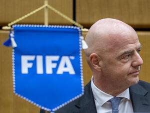 Changes have officially been made by the international governing body on the criteria of players switching national teams (Photo: AFP)