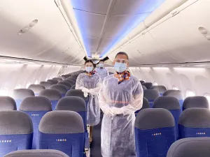 flydubai and Aster DM Healthcare Offer Discounted COVID-19 PCR Testing Services for Passengers