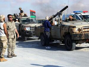  إنهاء الإغلاق النفطي بين حفتر ومعيتيق جرى في العاصمة الروسية موسكو