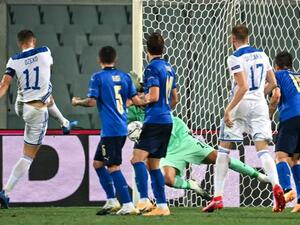 تعادل مخيب للآتزوري